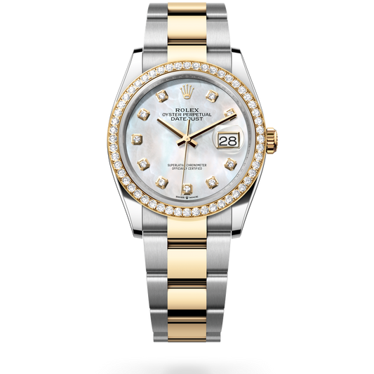 Rolex Datejust 36 1262 CHG029500C 126283rbr-0010