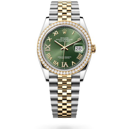 Rolex Datejust 36 1262 CHG029500C 126283rbr-0011