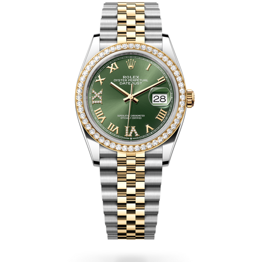 Rolex Datejust 36 1262 CHG029500C 126283rbr-0011