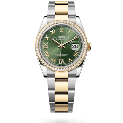 Rolex Datejust 36 1262 CHG029500C 126283rbr-0012