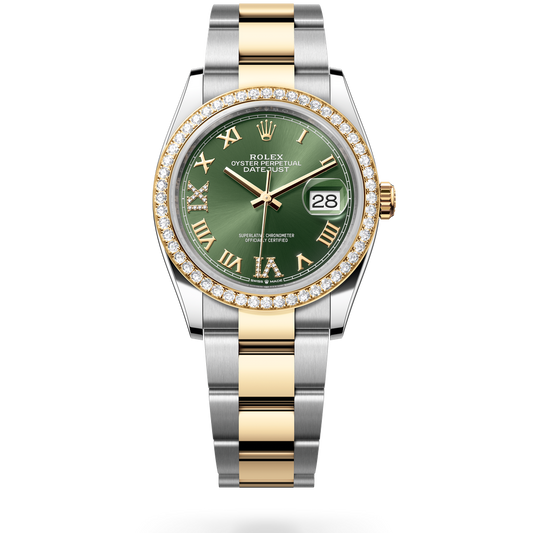 Rolex Datejust 36 1262 CHG029500C 126283rbr-0012