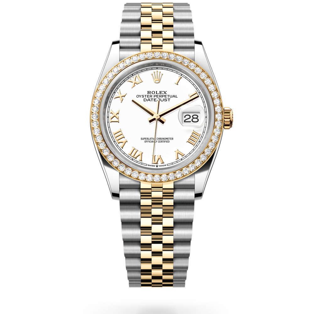 Rolex Datejust 36 1262 CHG029500C 126283rbr-0015