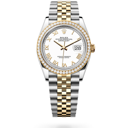 Rolex Datejust 36 1262 CHG029500C 126283rbr-0015