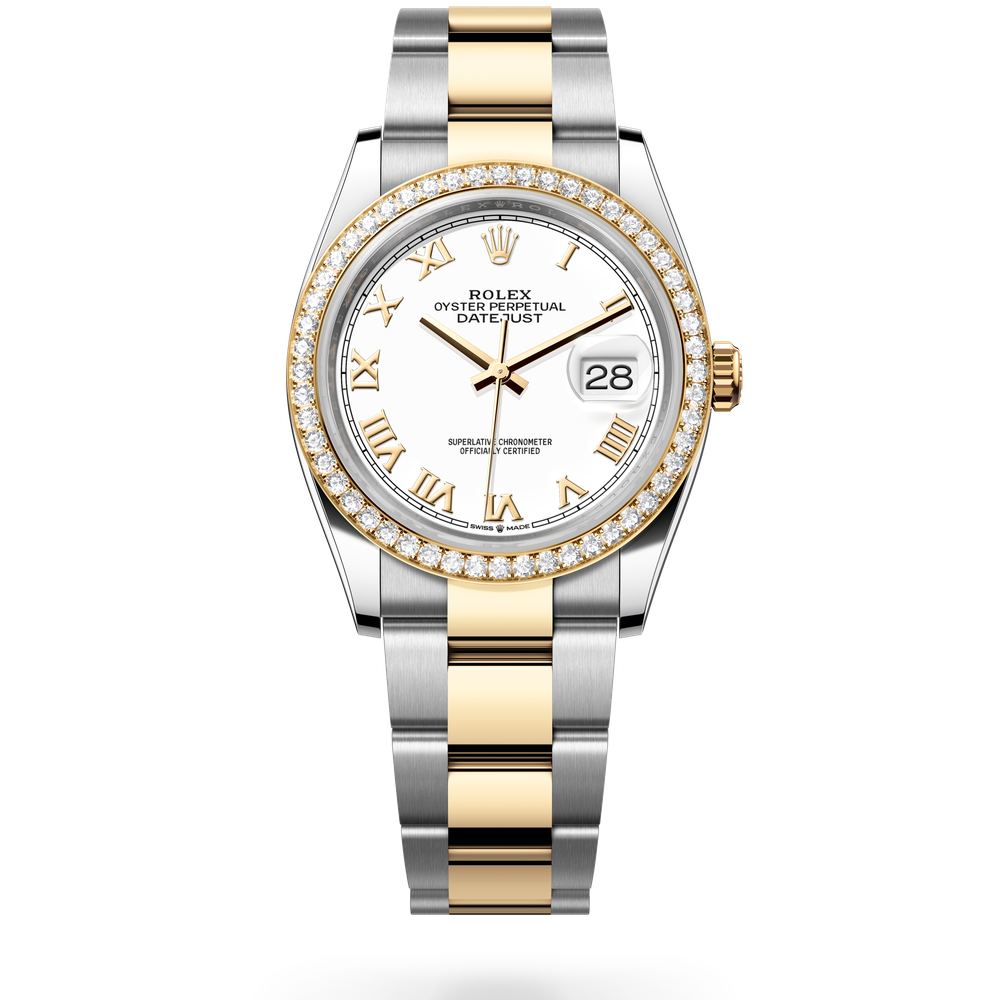 Rolex Datejust 36 1262 CHG029500C 126283rbr-0016