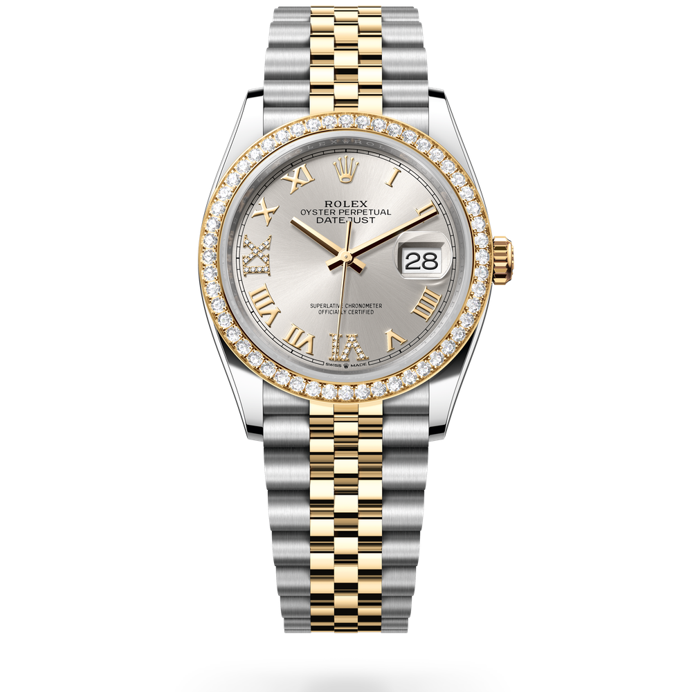 Rolex Datejust 36 1262 CHG029500C 126283rbr-0017