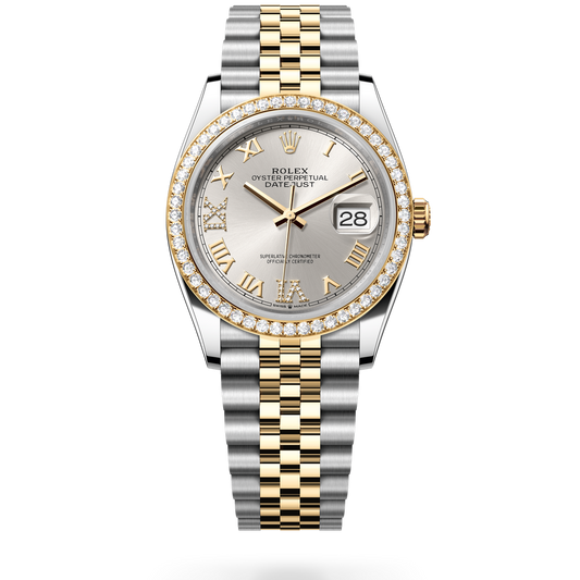 Rolex Datejust 36 1262 CHG029500C 126283rbr-0017