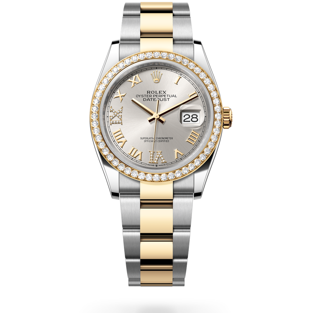 Rolex Datejust 36 1262 CHG029500C 126283rbr-0018