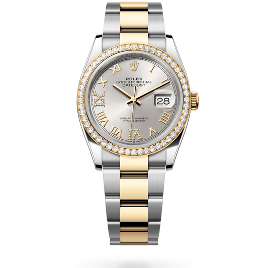 Rolex Datejust 36 1262 CHG029500C 126283rbr-0018