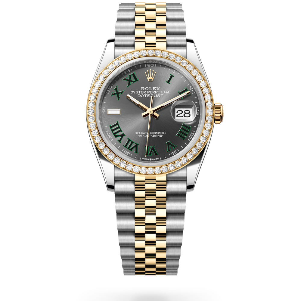 Rolex Datejust 36 1262 CHG029500C 126283rbr-0021