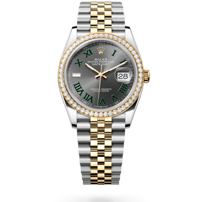 Rolex Datejust 36 1262 CHG029500C 126283rbr-0021