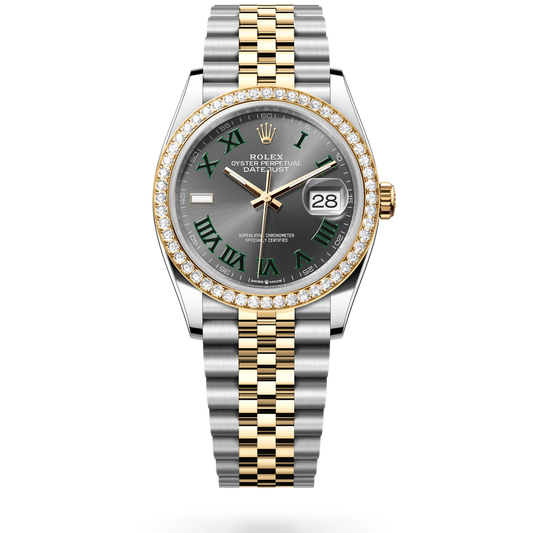 Rolex Datejust 36 1262 CHG029500C 126283rbr-0021