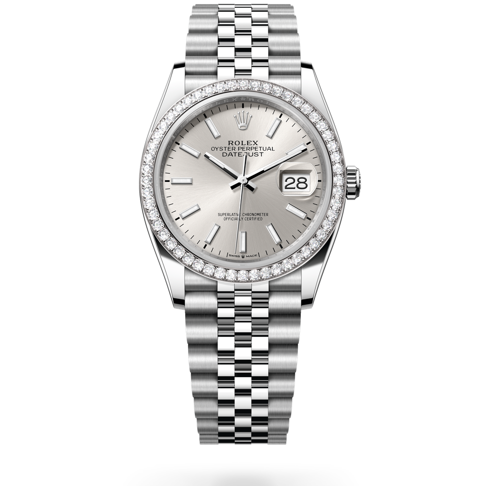 Rolex Datejust 36 1262 CHG029500C 126284rbr-0005