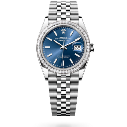 Rolex Datejust 36 1262 CHG029500C 126284rbr-0009