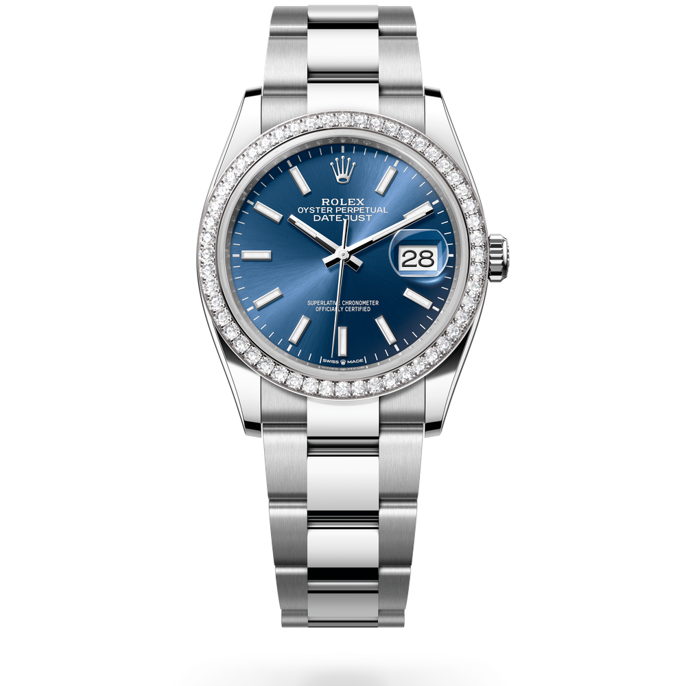 Rolex Datejust 36 1262 CHG029500C 126284rbr-0010