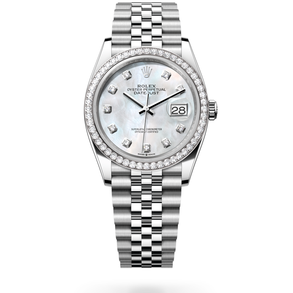 Rolex Datejust 36 1262 CHG029500C 126284rbr-0011