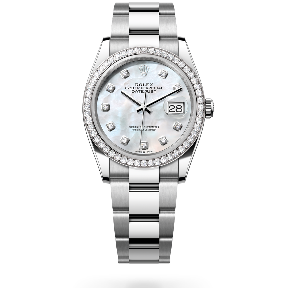 Rolex Datejust 36 1262 CHG029500C 126284rbr-0012