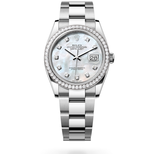 Rolex Datejust 36 1262 CHG029500C 126284rbr-0012