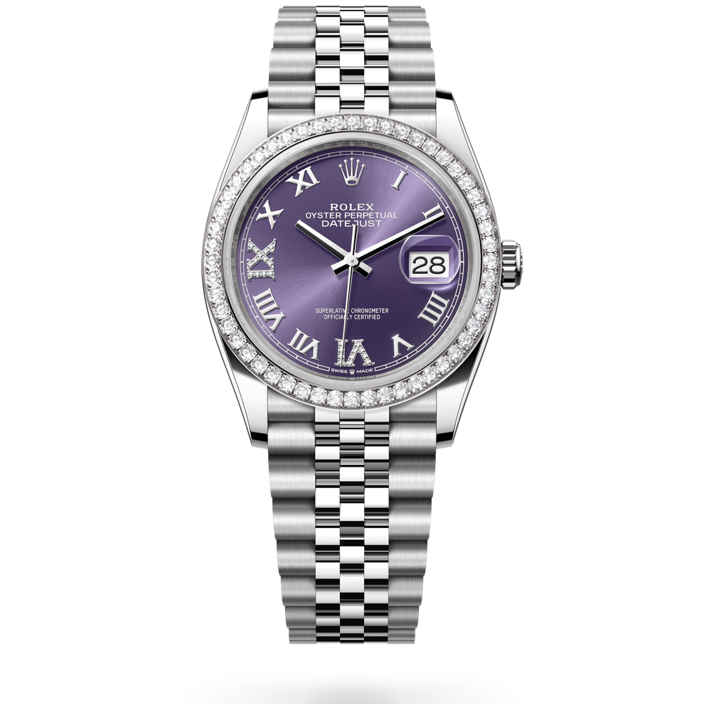 Rolex Datejust 36 1262 CHG029500C 126284rbr-0013