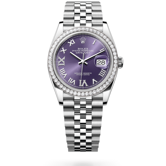Rolex Datejust 36 1262 CHG029500C 126284rbr-0013