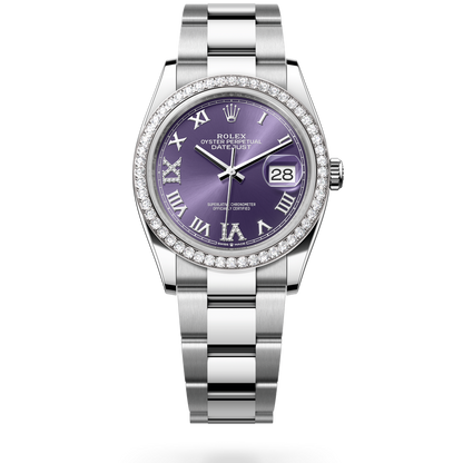Rolex Datejust 36 1262 CHG029500C 126284rbr-0014