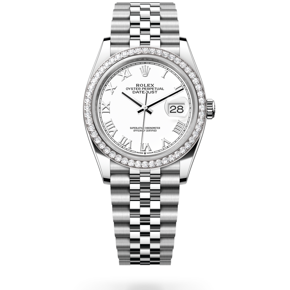 Rolex Datejust 36 1262 CHG029500C 126284rbr-0017