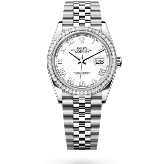 Rolex Datejust 36 1262 CHG029500C 126284rbr-0017