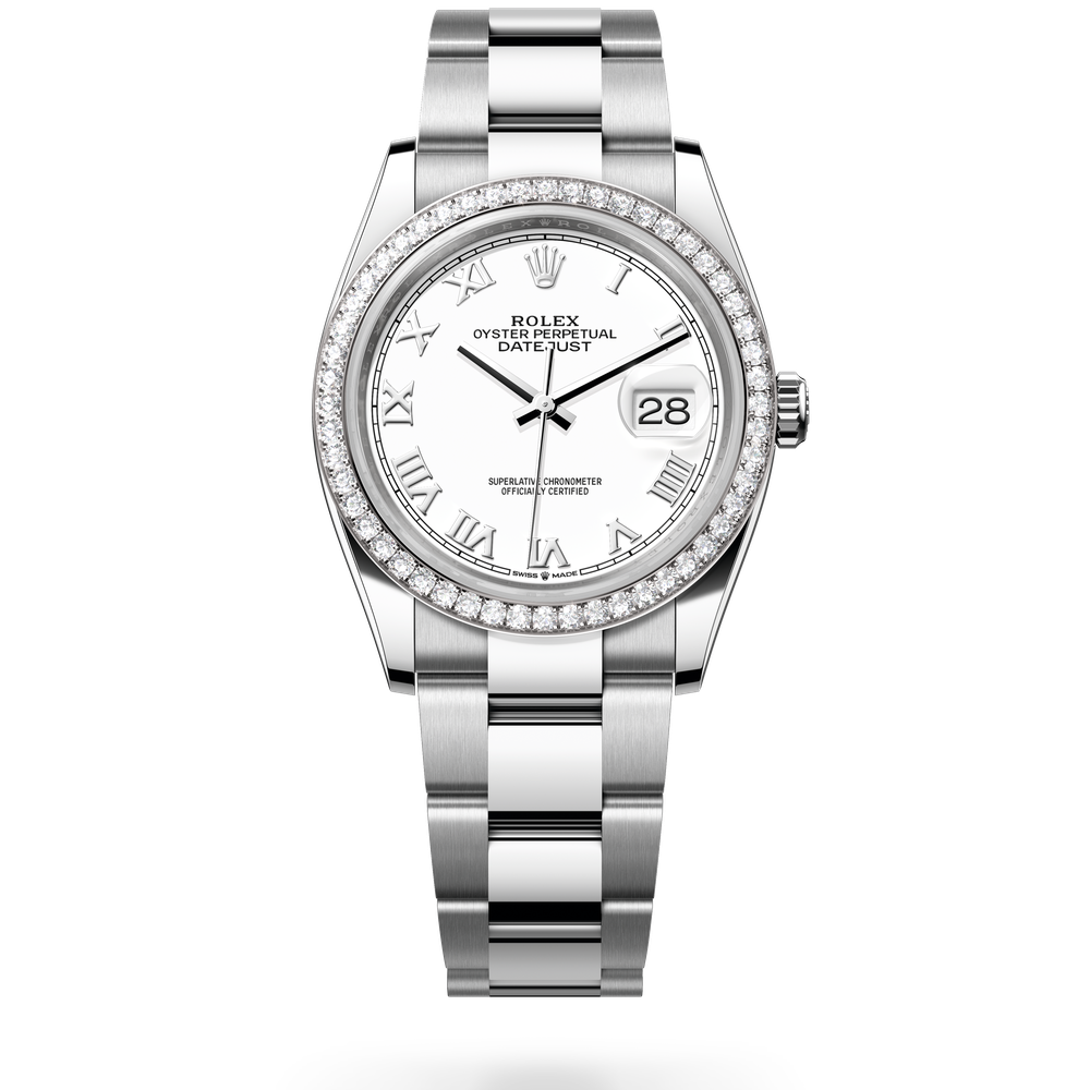 Rolex Datejust 36 1262 CHG029500C 126284rbr-0018