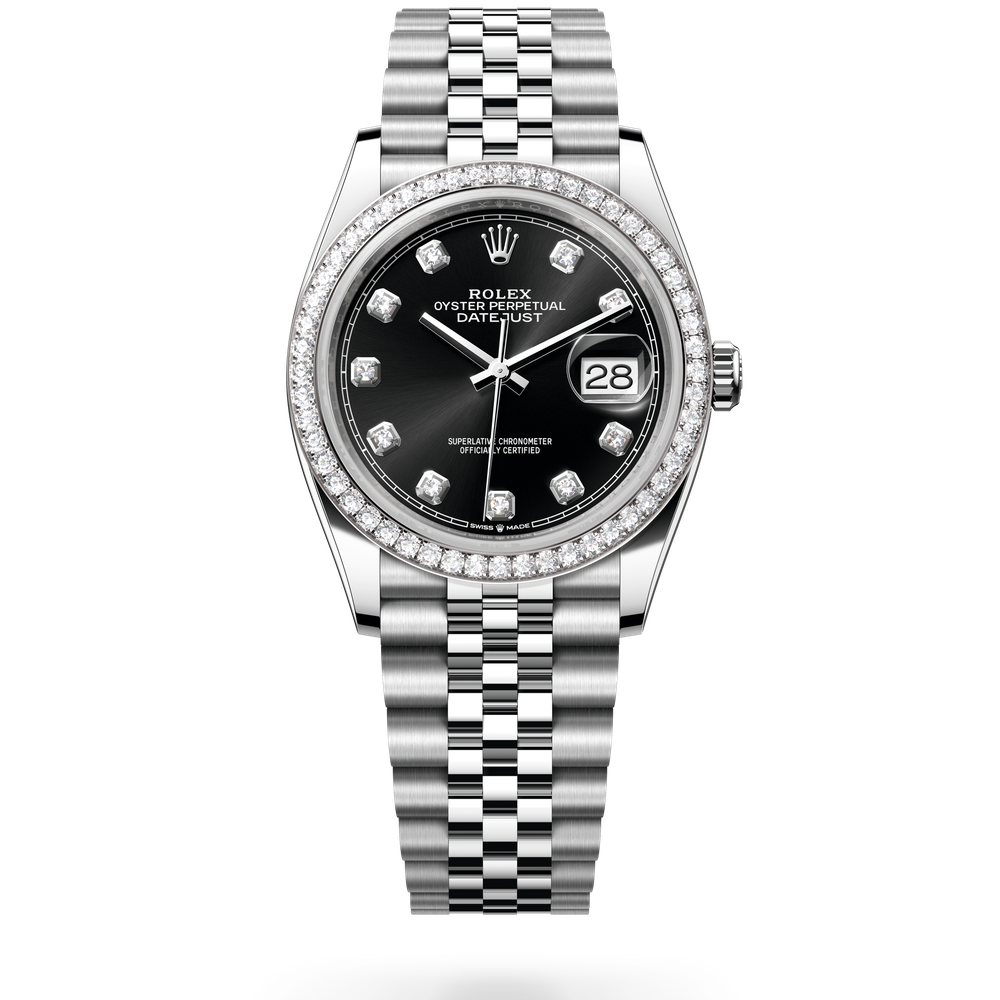 Rolex Datejust 36 1262 CHG029500C 126284rbr-0019