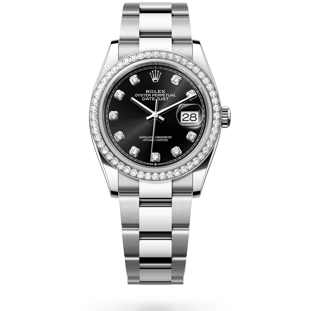 Rolex Datejust 36 1262 CHG029500C 126284rbr-0020