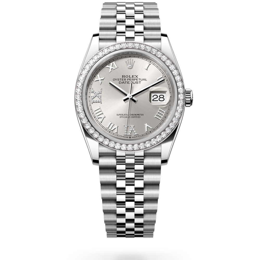Rolex Datejust 36 1262 CHG029500C 126284rbr-0021