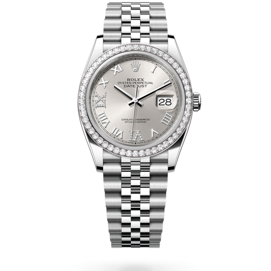 Rolex Datejust 36 1262 CHG029500C 126284rbr-0021