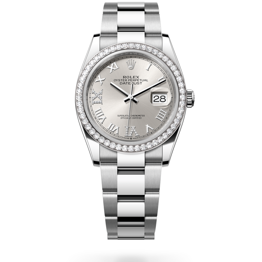 Rolex Datejust 36 1262 CHG029500C 126284rbr-0022