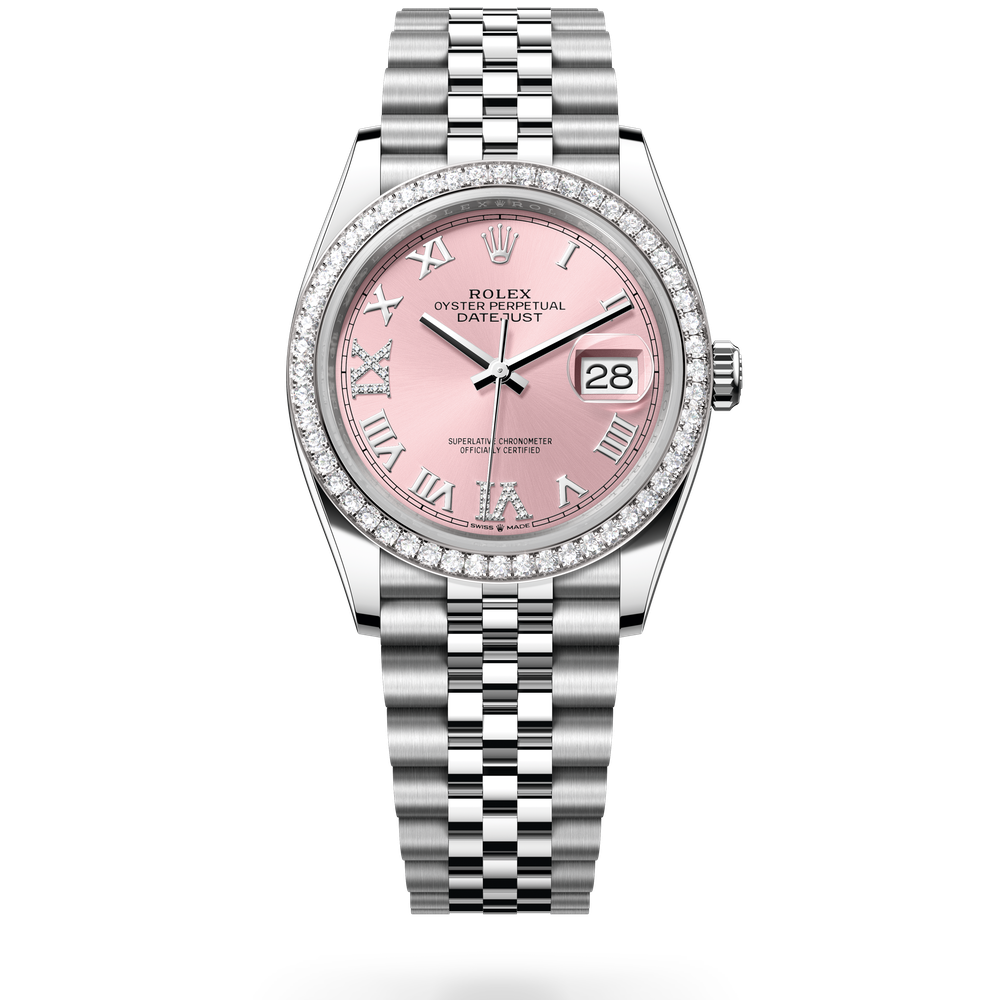 Rolex Datejust 36 1262 CHG029500C 126284rbr-0023