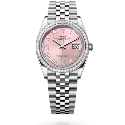 Rolex Datejust 36 1262 CHG029500C 126284rbr-0023