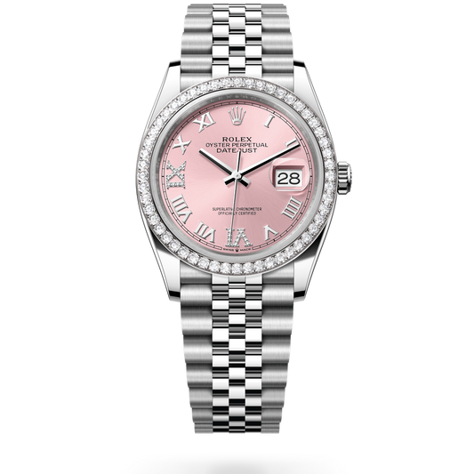 Rolex Datejust 36 1262 CHG029500C 126284rbr-0023