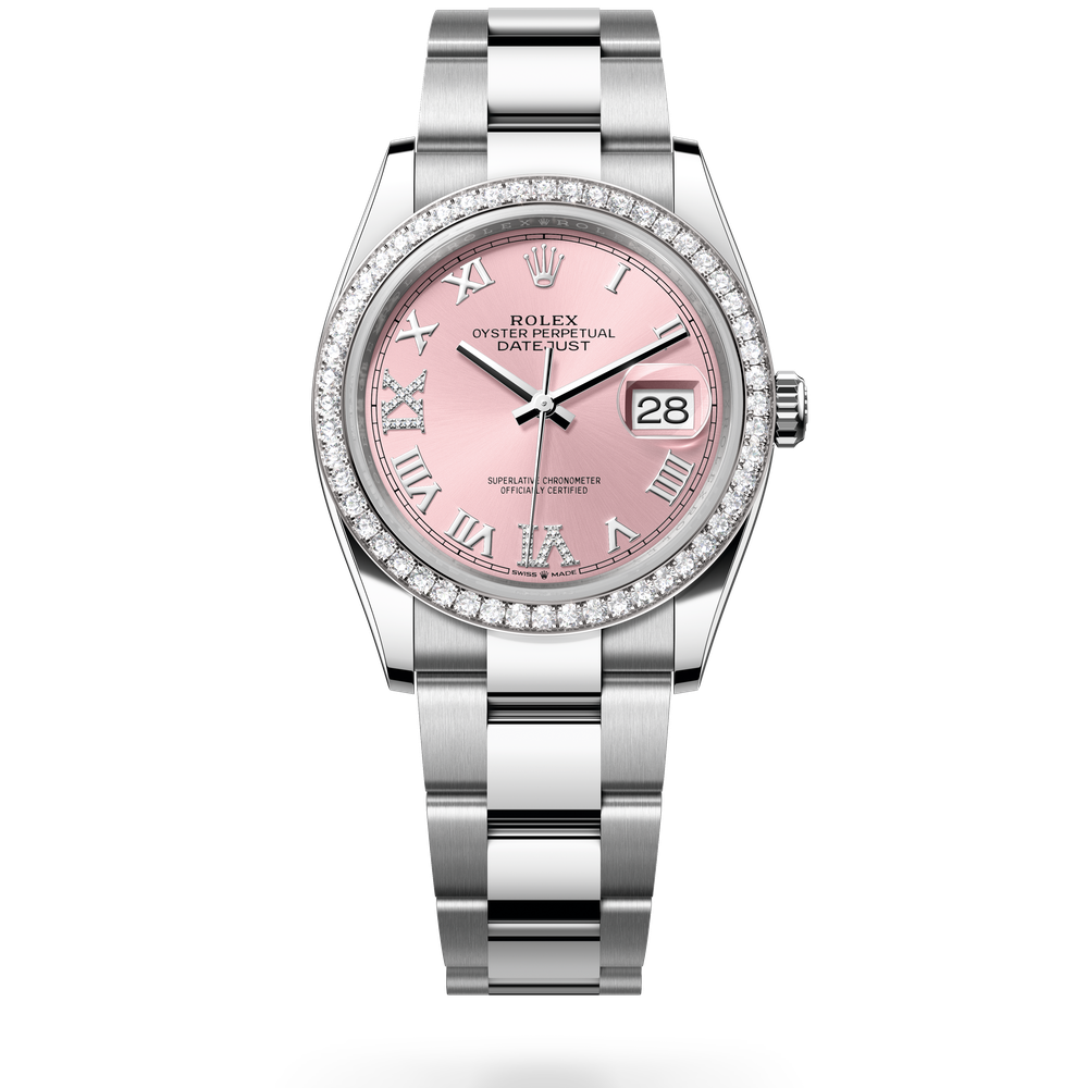 Rolex Datejust 36 1262 CHG029500C 126284rbr-0024