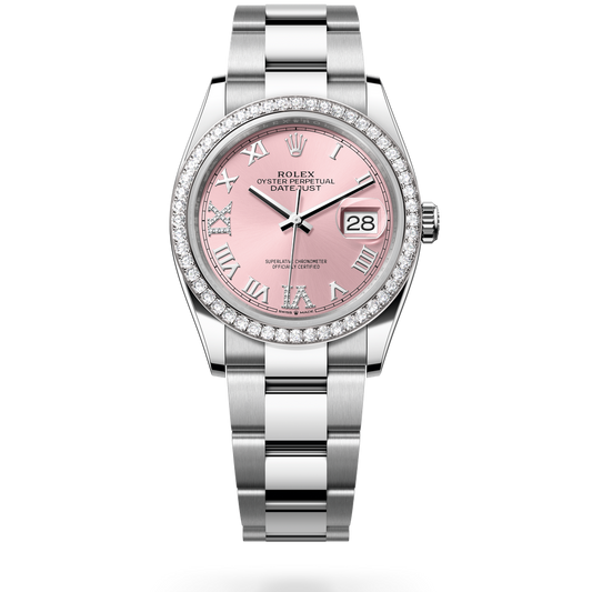 Rolex Datejust 36 1262 CHG029500C 126284rbr-0024