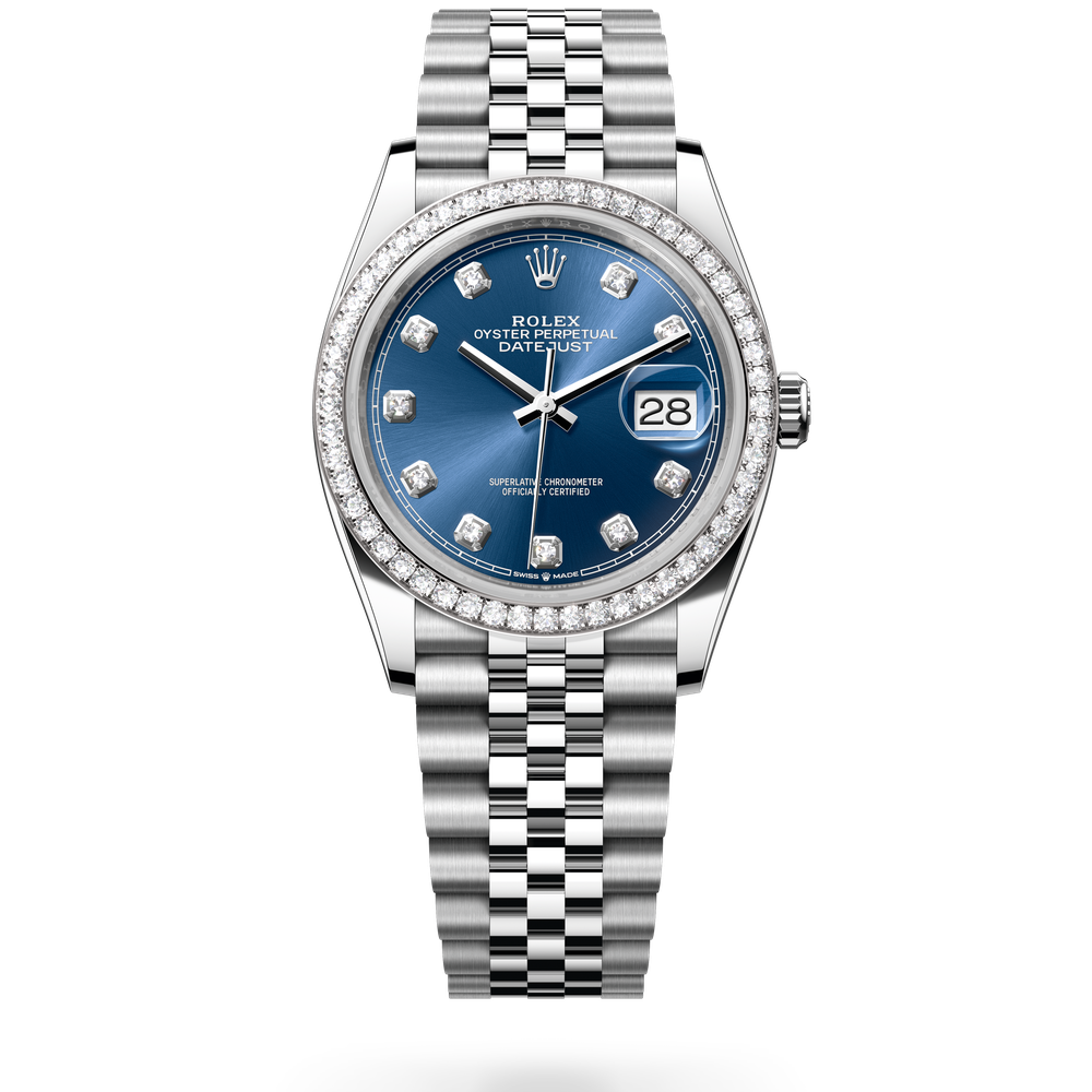 Rolex Datejust 36 1262 CHG029500C 126284rbr-0029
