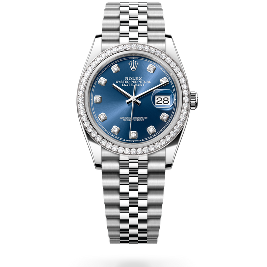 Rolex Datejust 36 1262 CHG029500C 126284rbr-0029