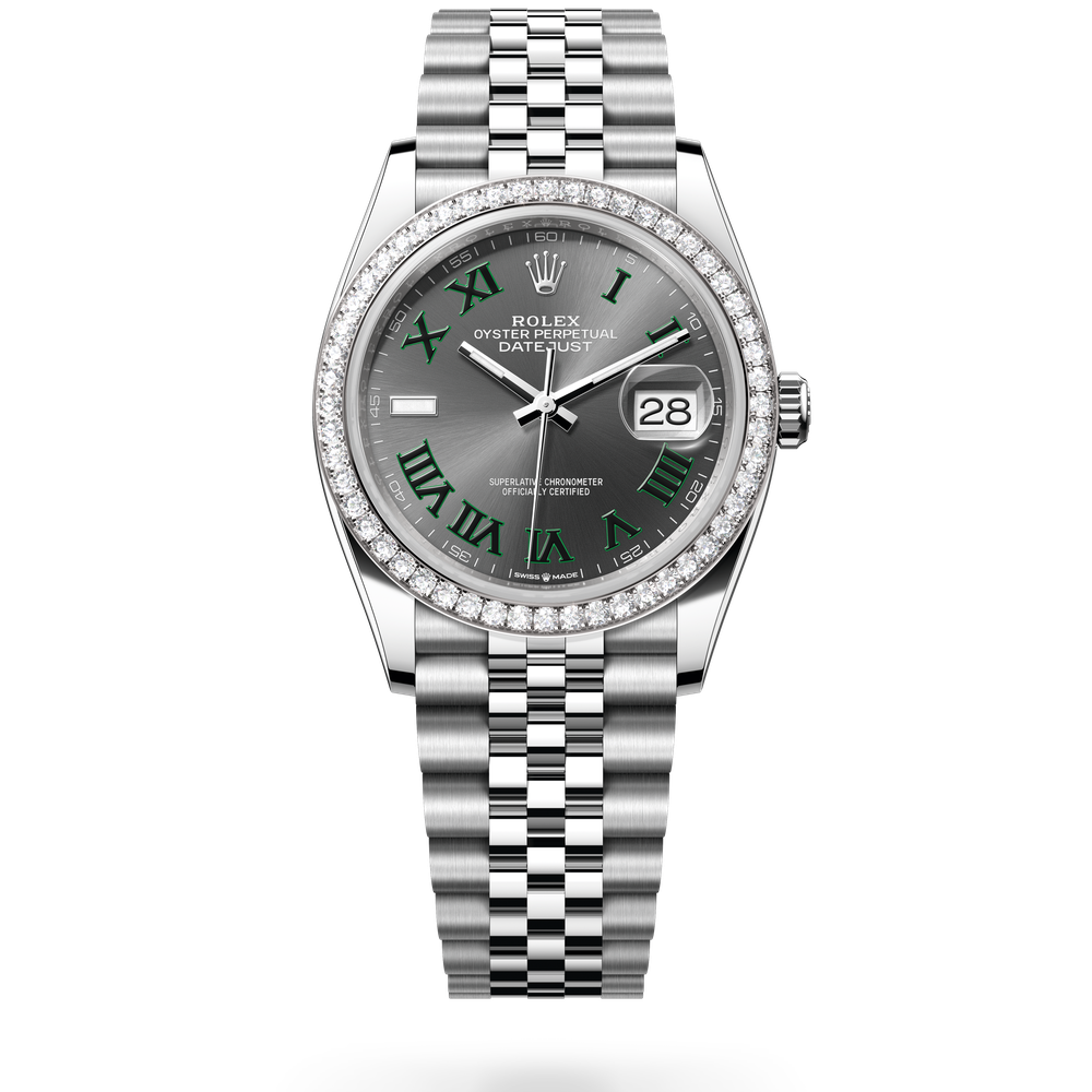 Rolex Datejust 36 1262 CHG029500C 126284rbr-0037
