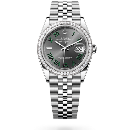 Rolex Datejust 36 1262 CHG029500C 126284rbr-0037