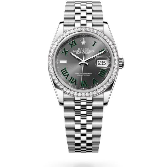 Rolex Datejust 36 1262 CHG029500C 126284rbr-0037