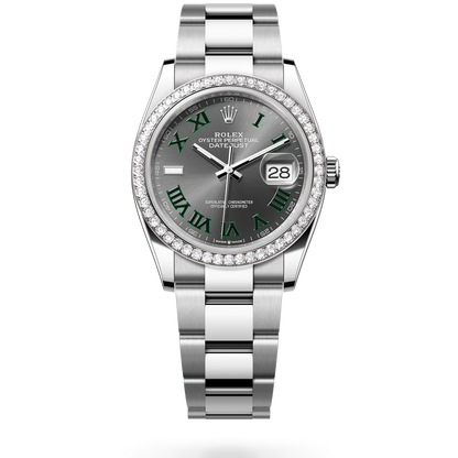 Rolex Datejust 36 1262 CHG029500C 126284rbr-0038