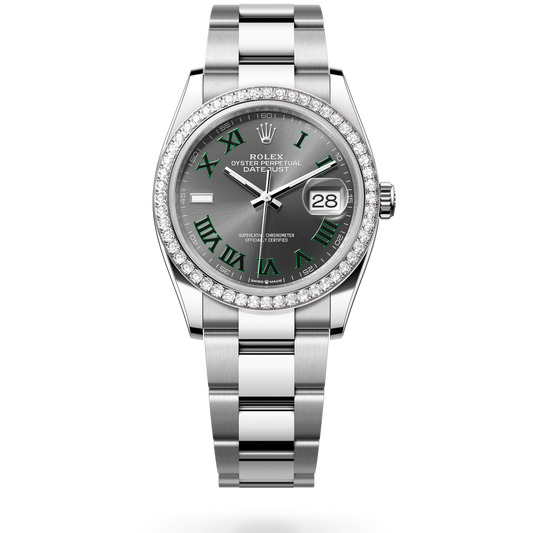 Rolex Datejust 36 1262 CHG029500C 126284rbr-0038