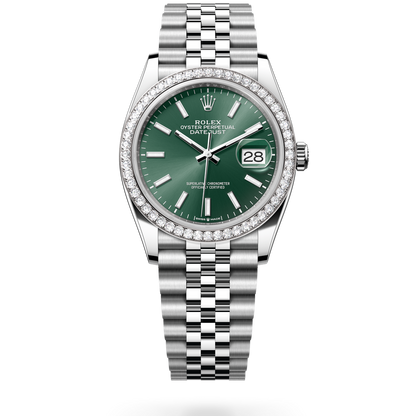 Rolex Datejust 36 1262 CHG029500C 126284rbr-0043