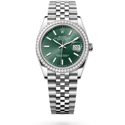 Rolex Datejust 36 1262 CHG029500C 126284rbr-0043