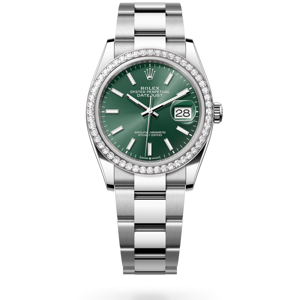 Rolex Datejust 36 1262 CHG029500C 126284rbr-0044