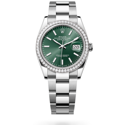 Rolex Datejust 36 1262 CHG029500C 126284rbr-0044
