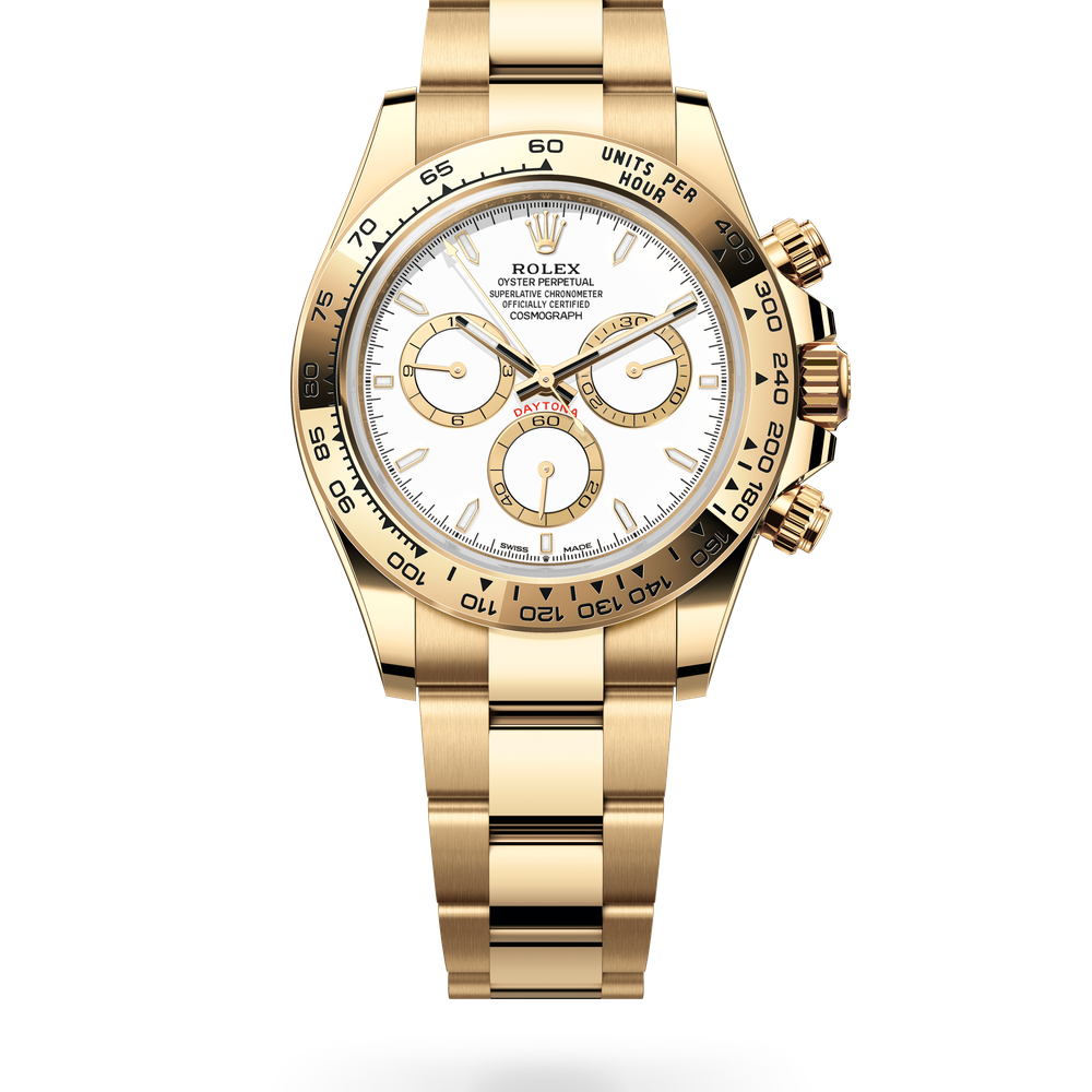 Rolex Daytona 1265 CHG0285000 126508-0001