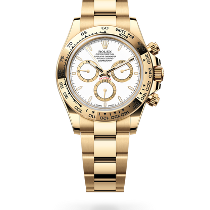 Rolex Daytona 1265 CHG0285000 126508-0001